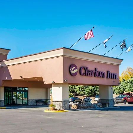 Clarion Inn&Events Center Pueblo North